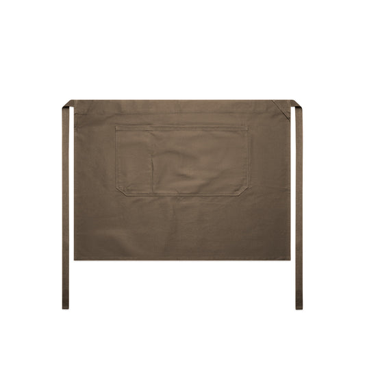 1083 Carrie Half Apron