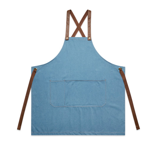 1084 Denim Apron