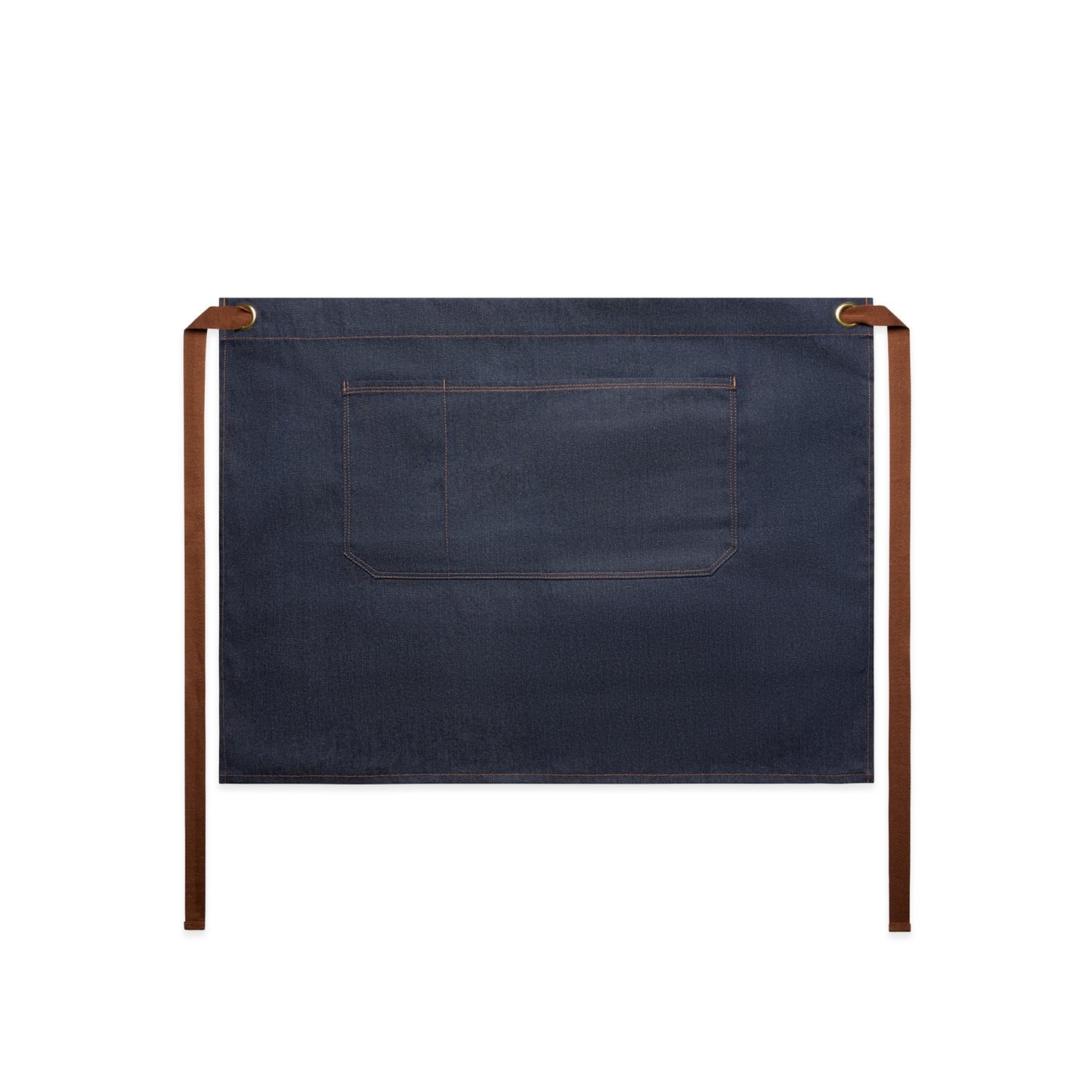 1085 Denim Half Apron