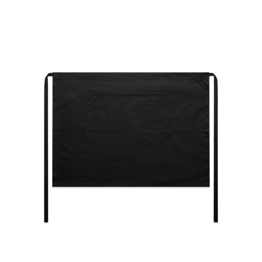 1087 Linen Half Apron