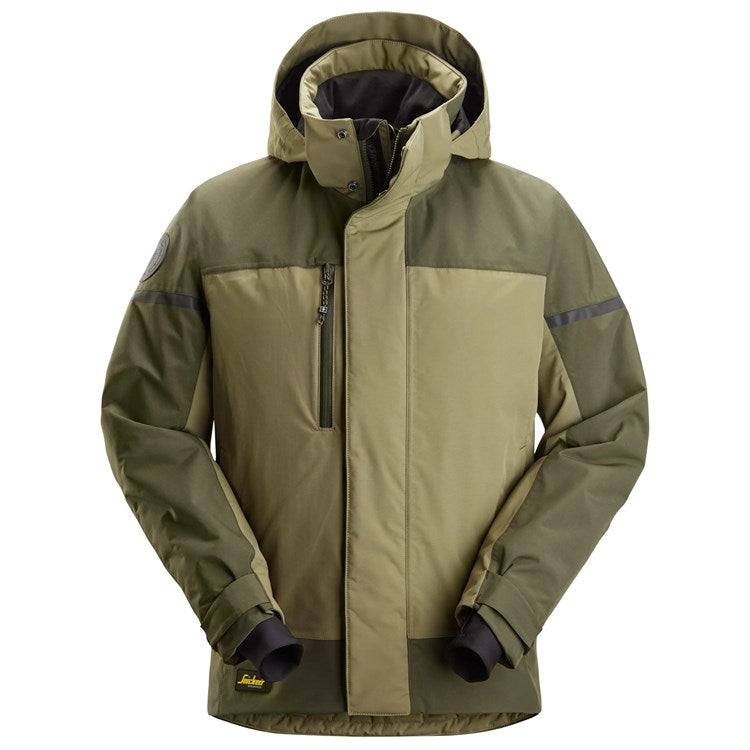 Waterproof Insulated Jacket