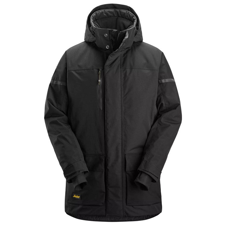 Waterproof Insulated Parka Jacket