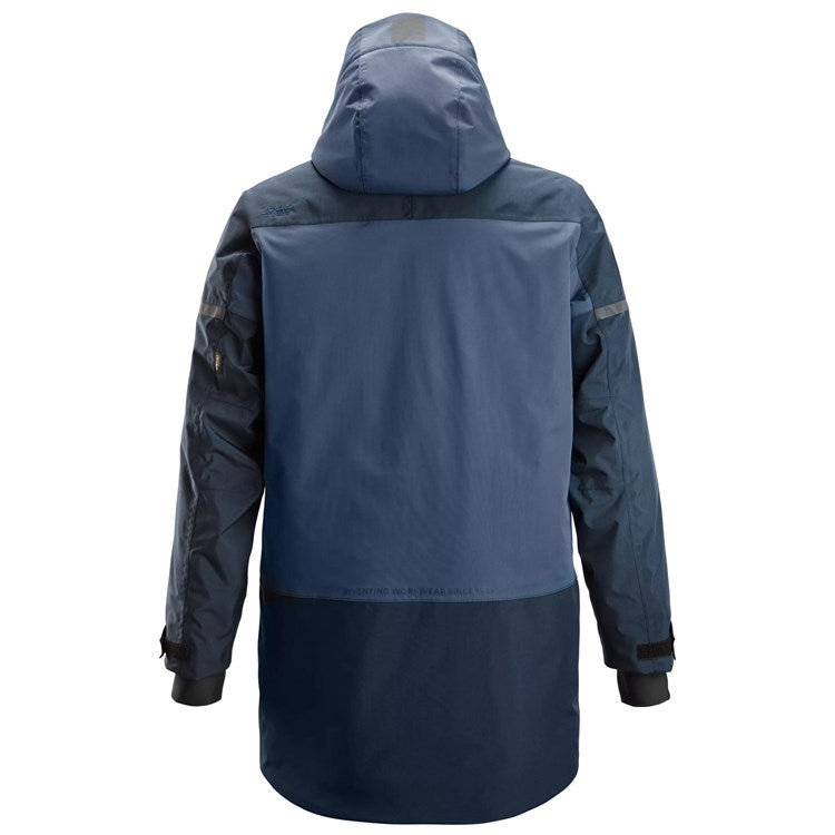 Waterproof Insulated Parka Jacket