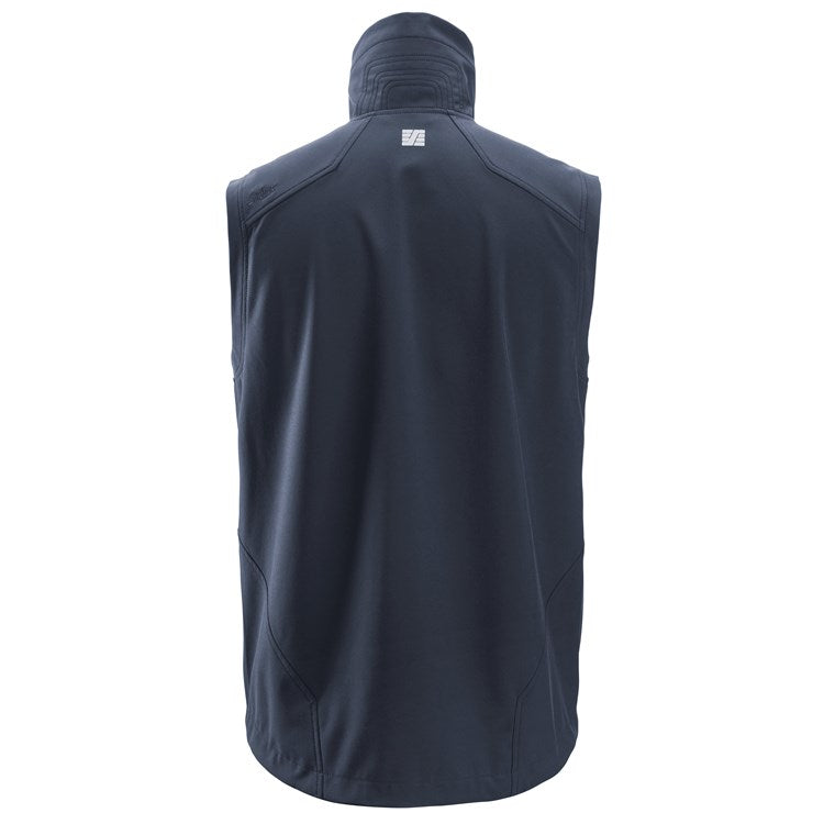 Windproof Soft Shell Vest