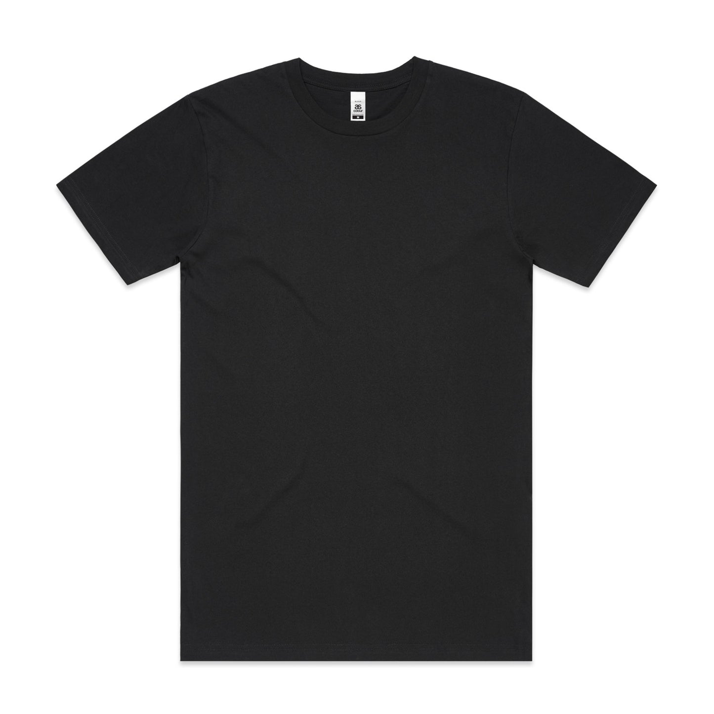 5050 Black Tubular Tee