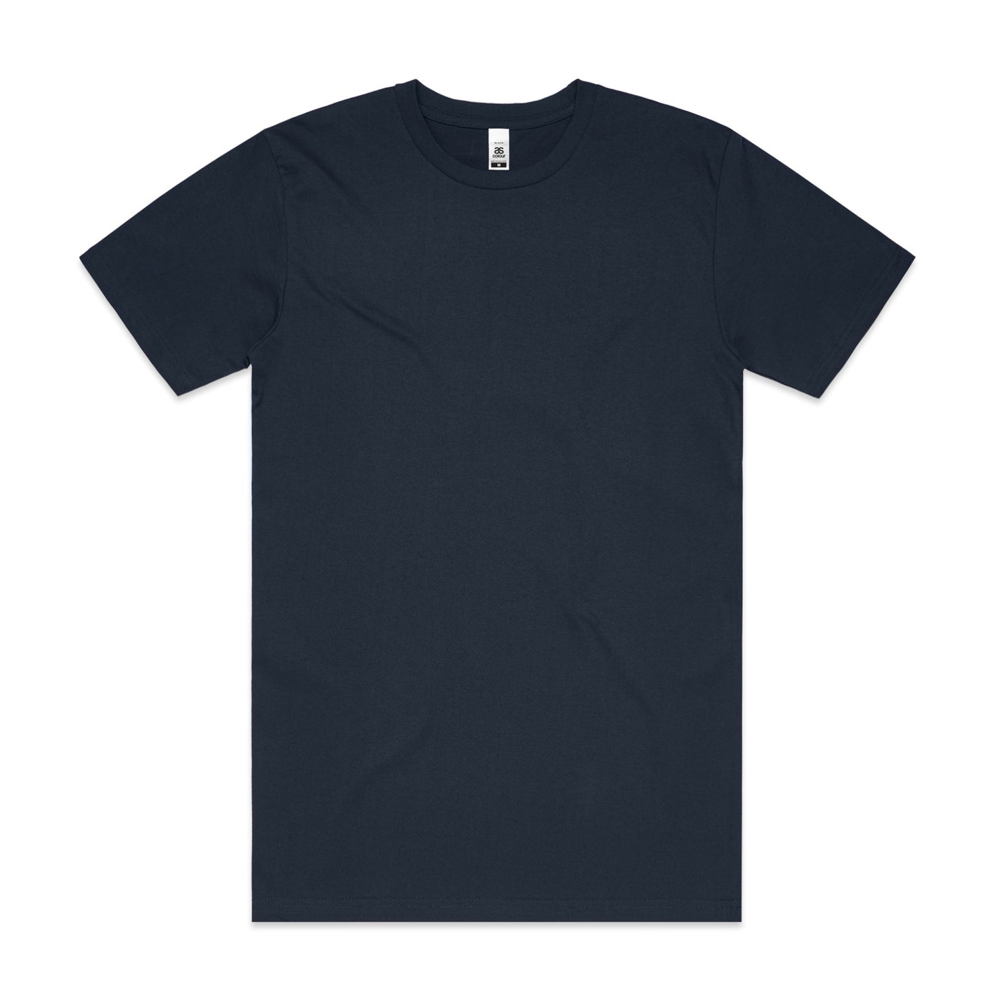 5050 Black Tubular Tee