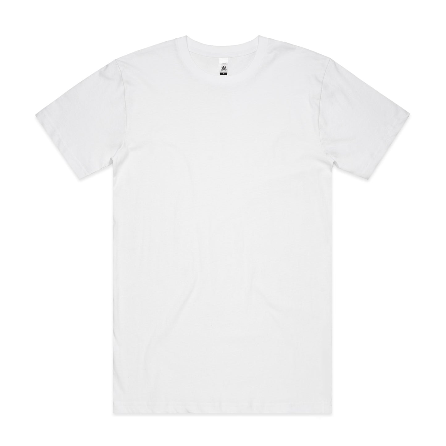 5050 Black Tubular Tee