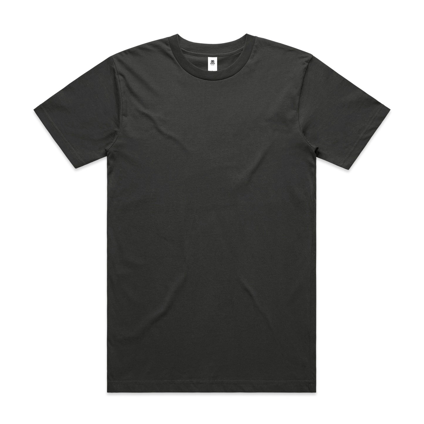 5050 Black Tubular Tee
