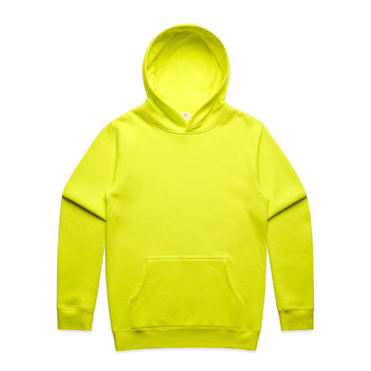 5102F Stencil Safety Hoody