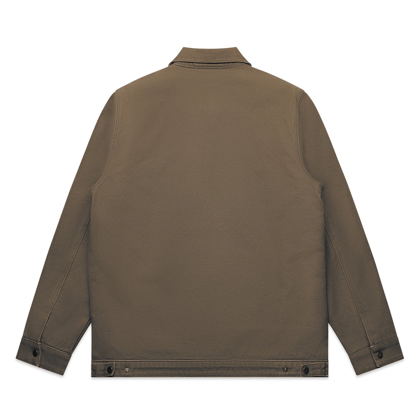 5527 Canvas Heavy Jacket