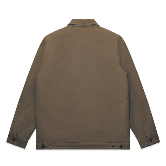 5527 Canvas Heavy Jacket