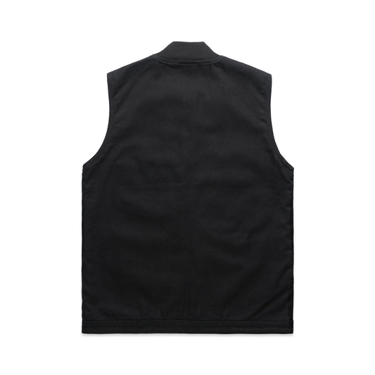 5528 Canvas Heavy Vest