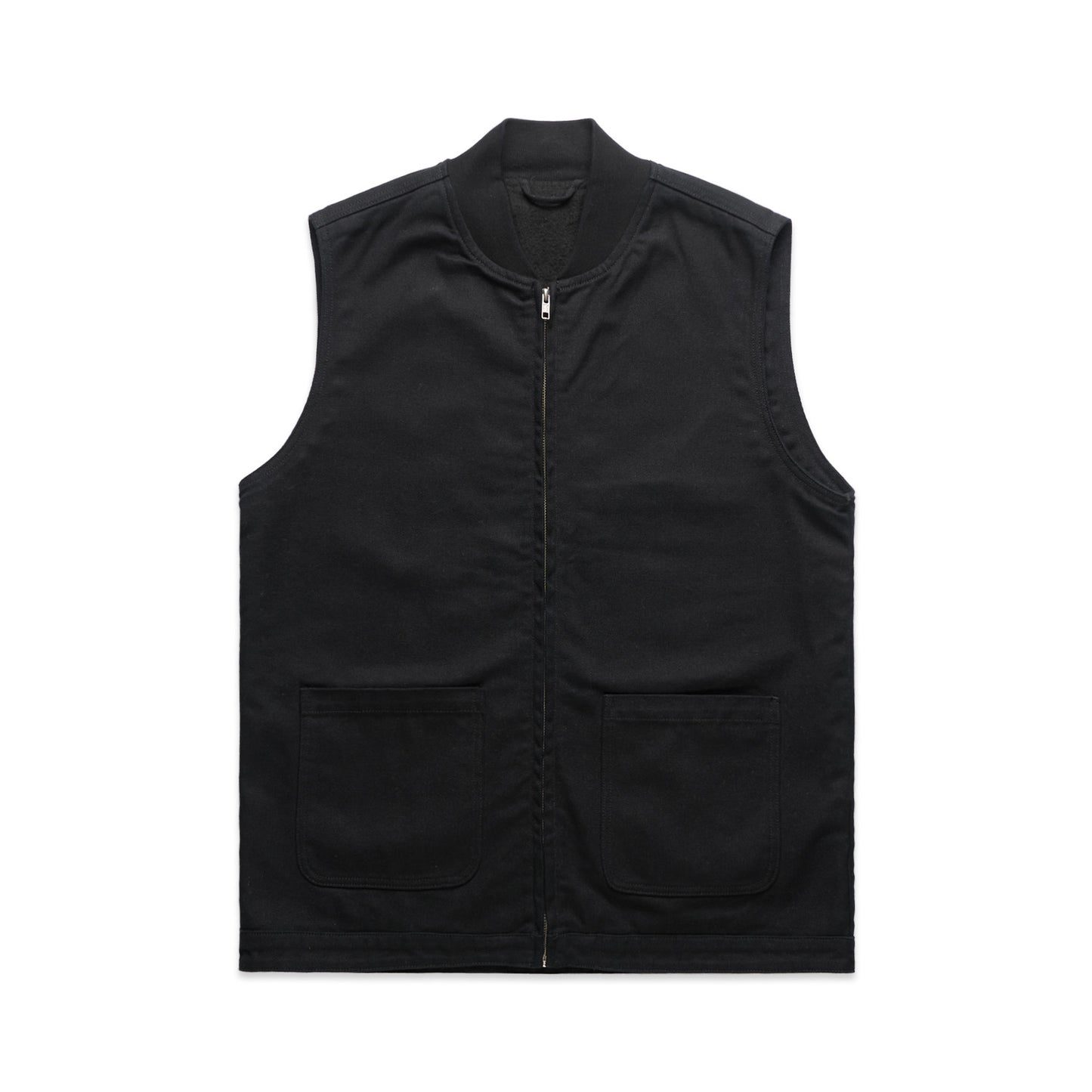5528 Canvas Heavy Vest