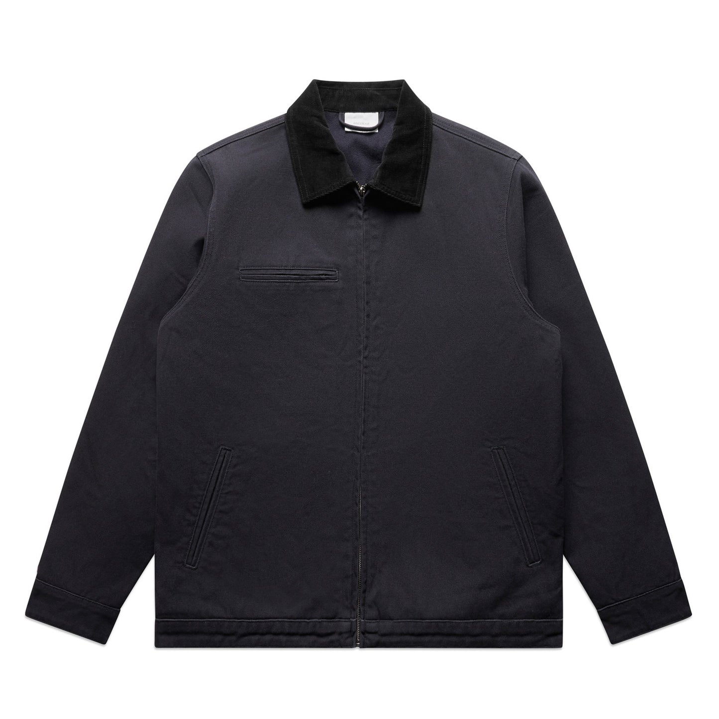 5533 Canvas Cord Collar Jacket