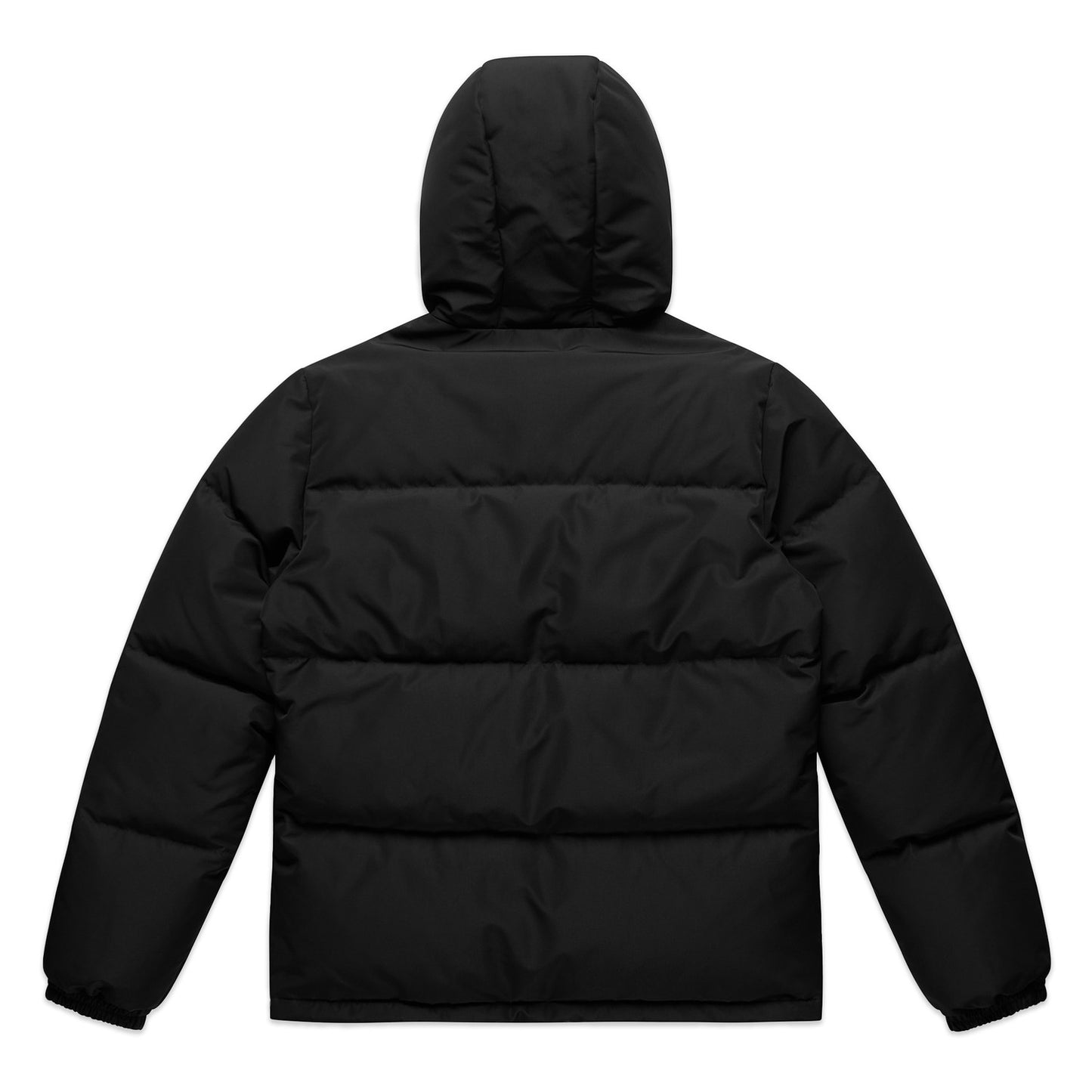 5590 hooded Puffer Jacket