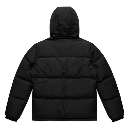 5590 hooded Puffer Jacket
