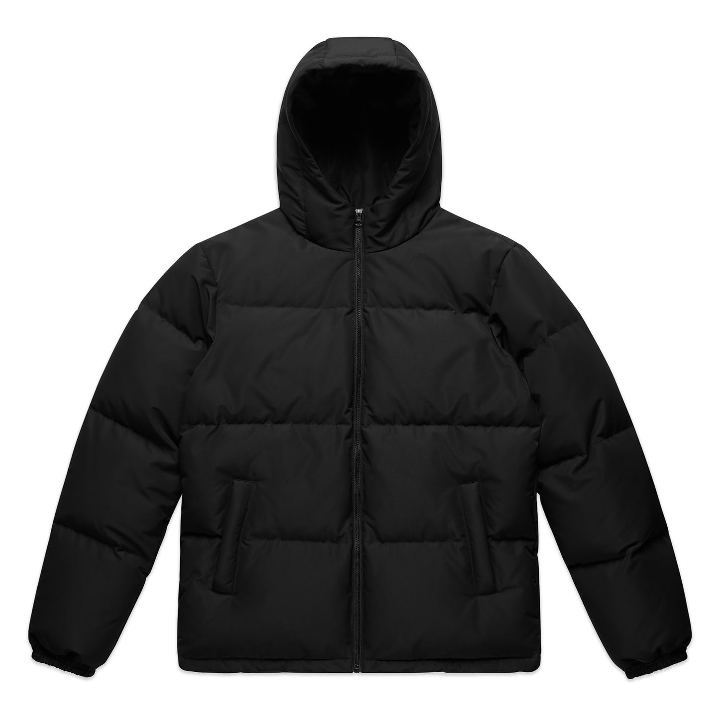 5590 hooded Puffer Jacket
