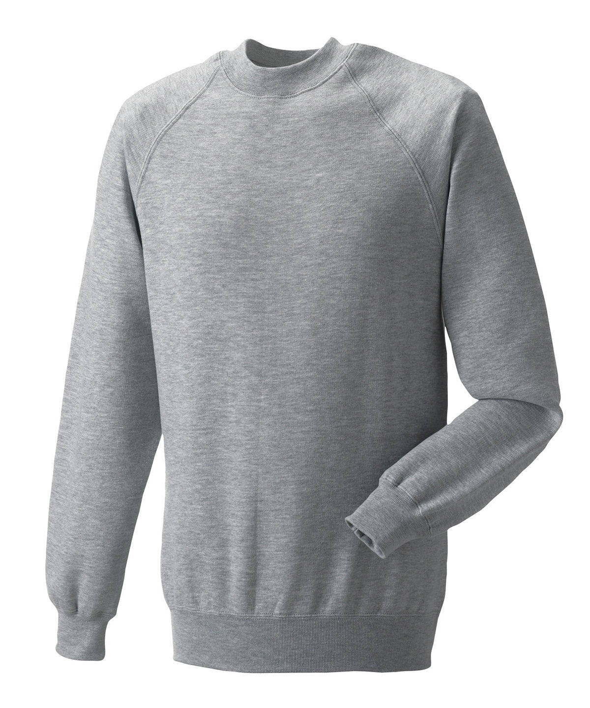 Classic sweatshirt - Light Oxford