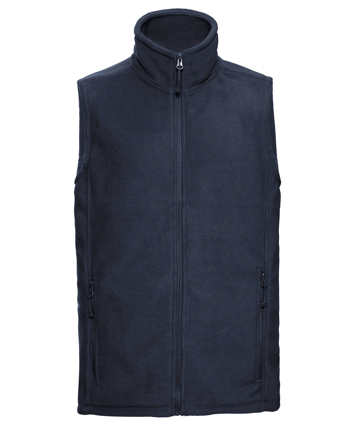 Outdoor fleece gilet - French Navy