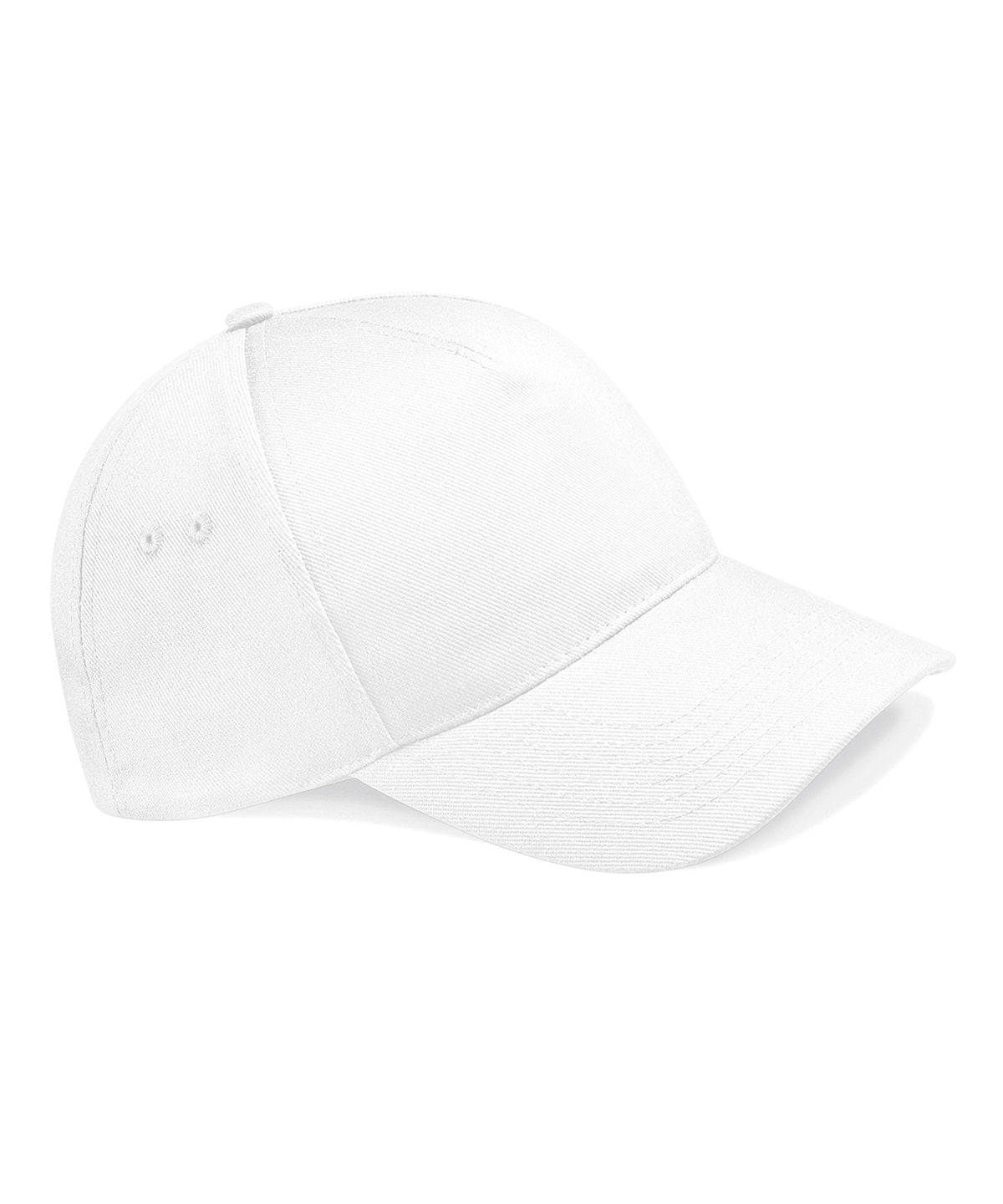 Ultimate 5-panel cap - White