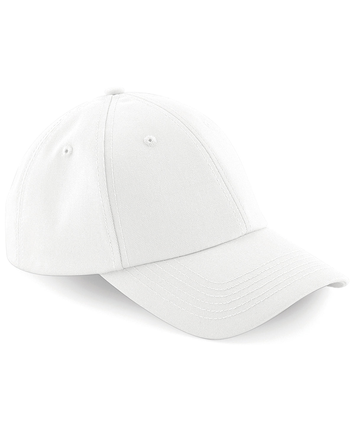 Authentic baseball cap - Soft White