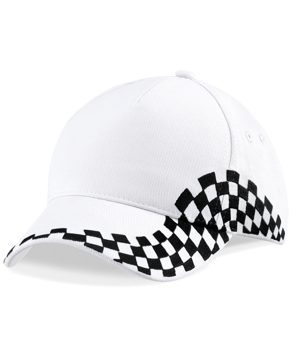 Grand Prix cap - White