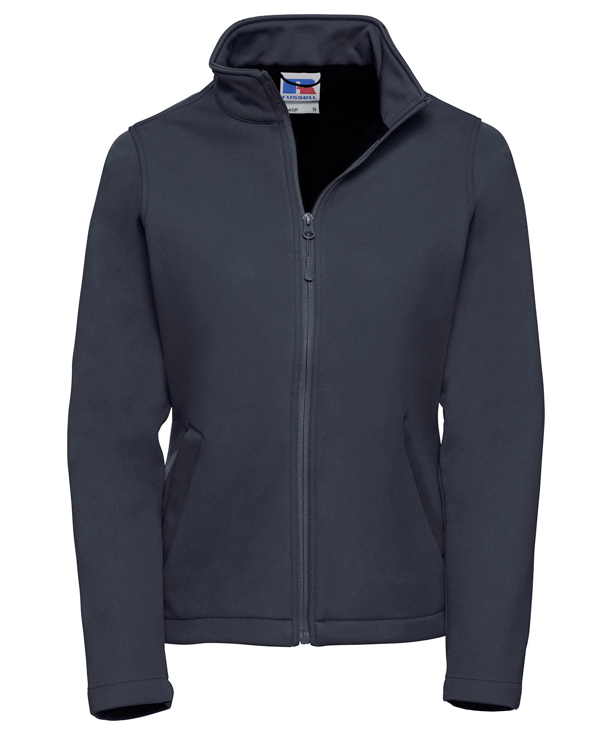 Women's Smart softshell jacket - French Navy