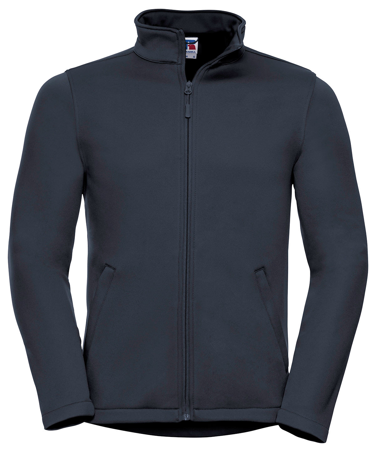 Smart softshell jacket - French Navy
