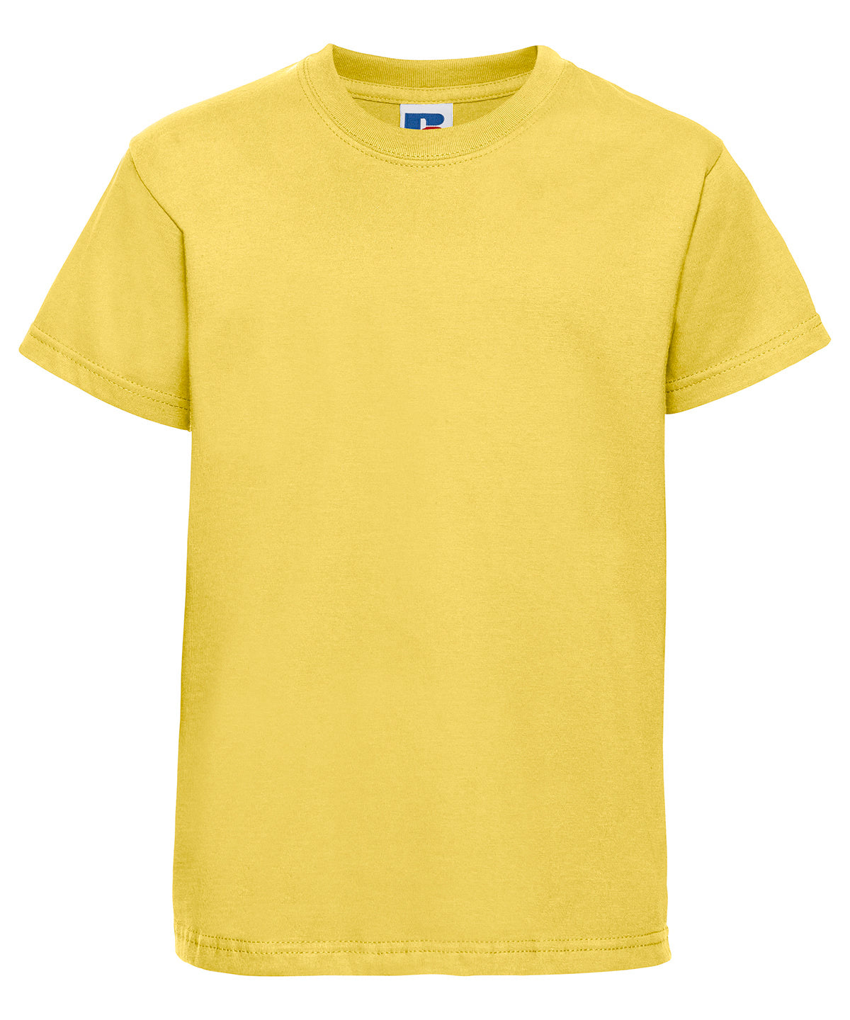 Kids t-shirt - Yellow