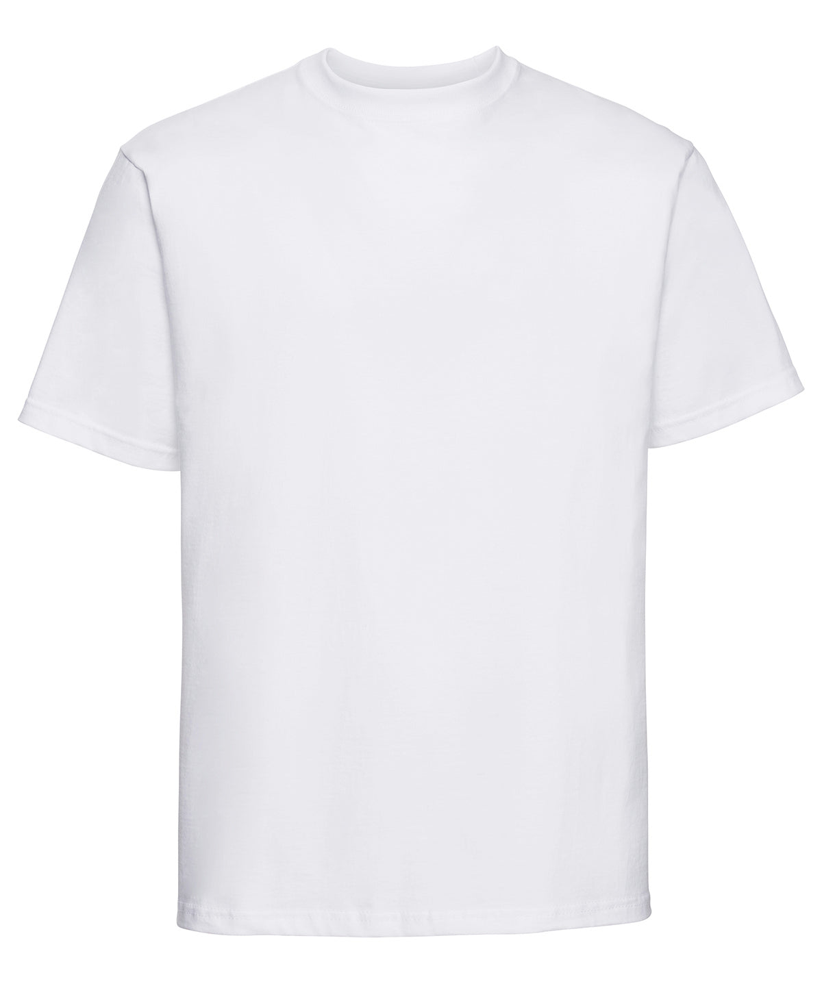 Classic heavyweight ringspun t-shirt - White*