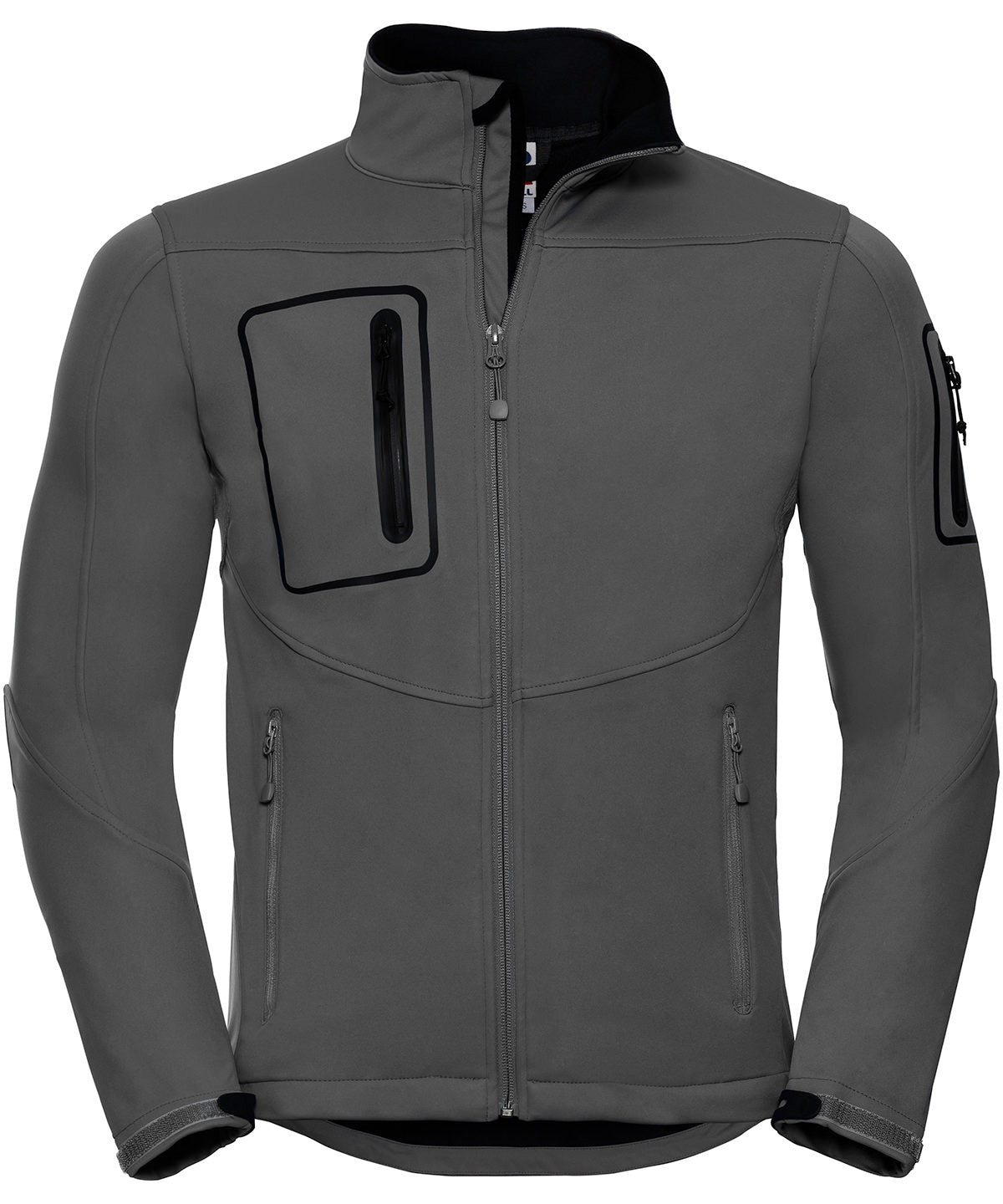 Sports shell 5000 jacket - Titanium