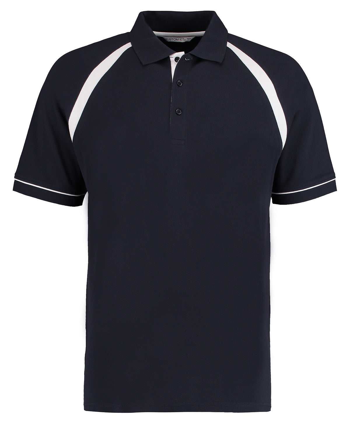 Oak hill polo (classic fit) - Navy/White