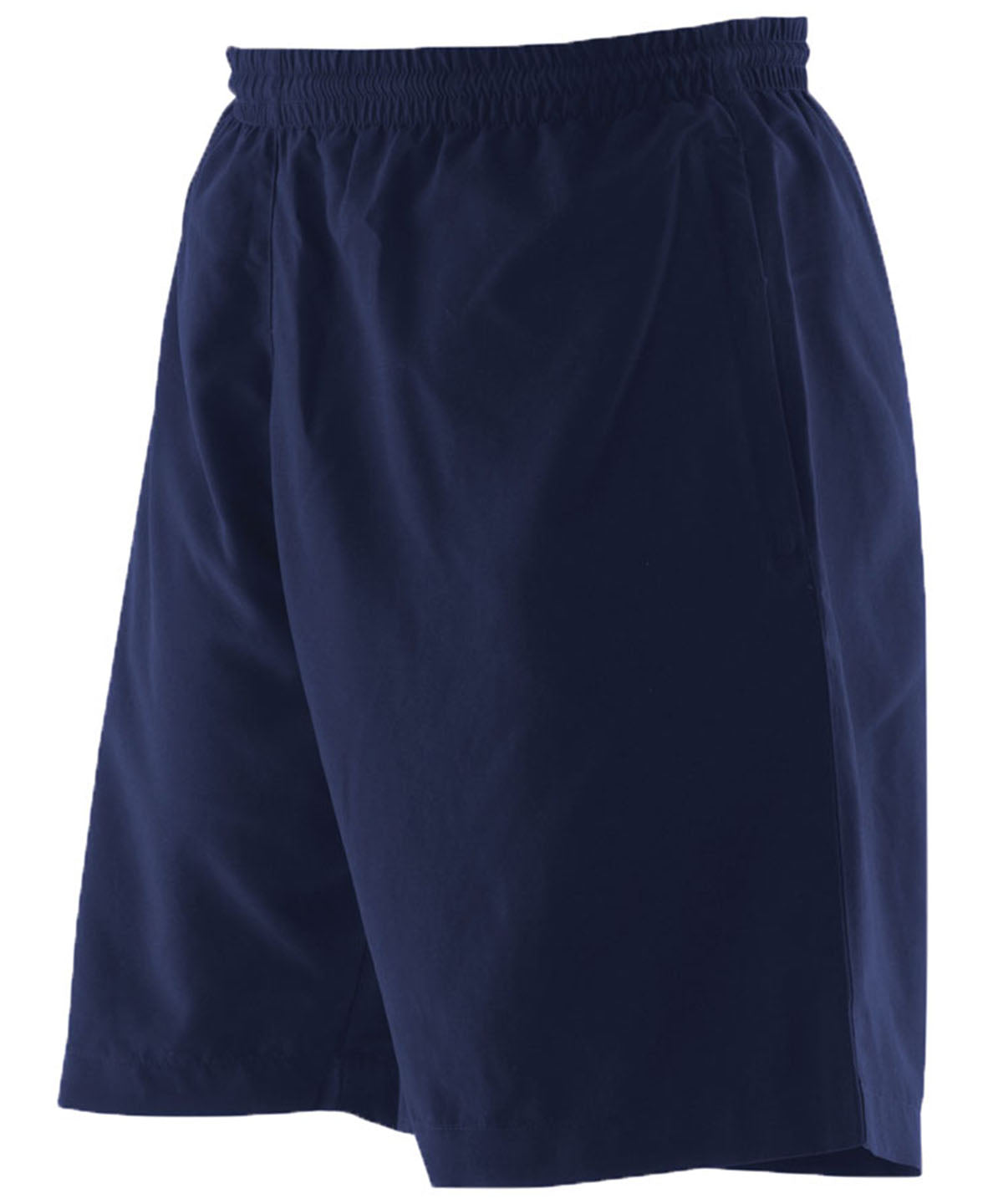 Microfibre shorts - Navy