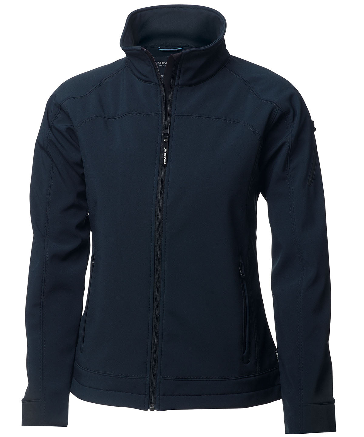 Women’s Duxbury – fashionable performance softshell jacket - Navy