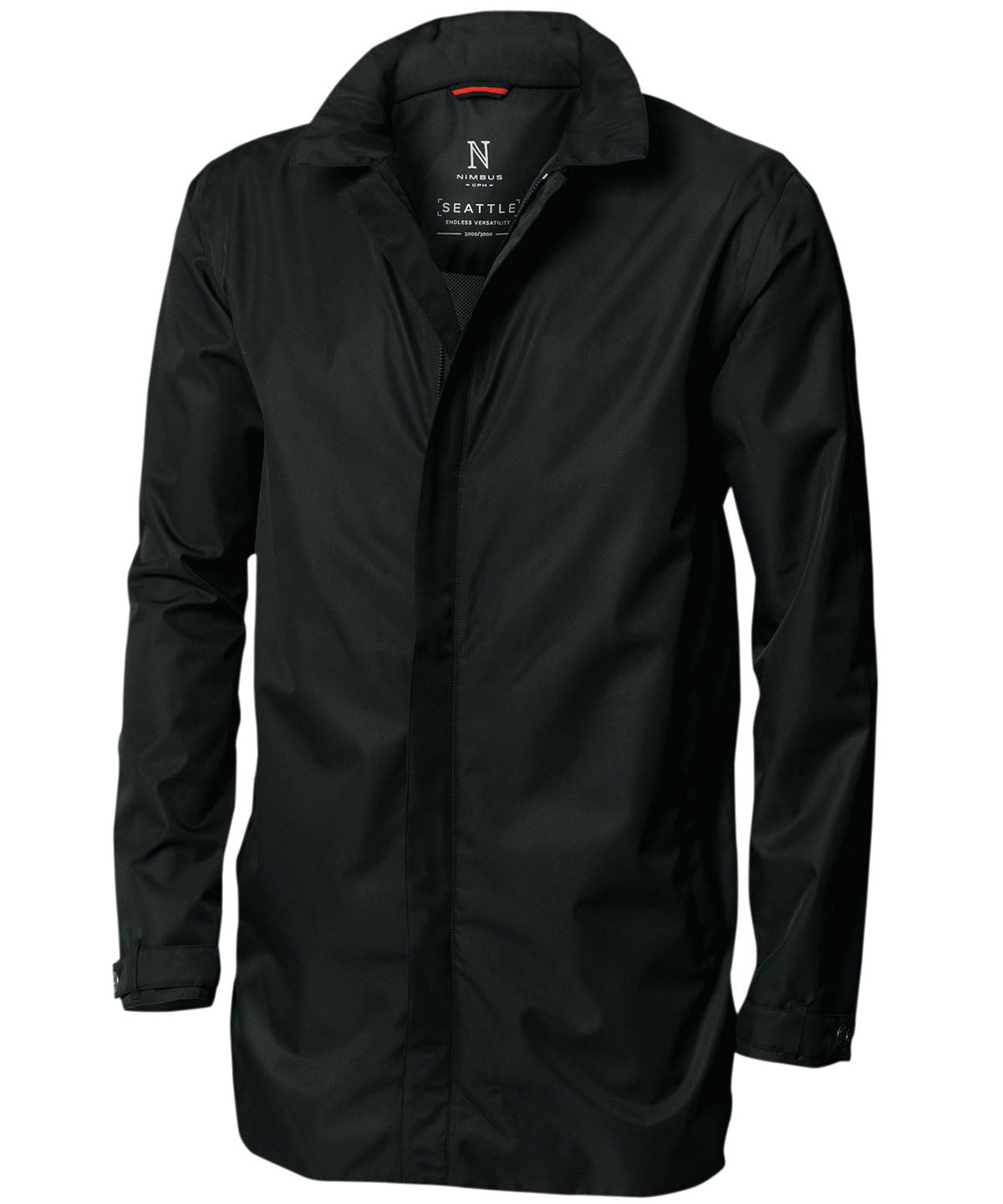 Seattle – functional business jacket - Black