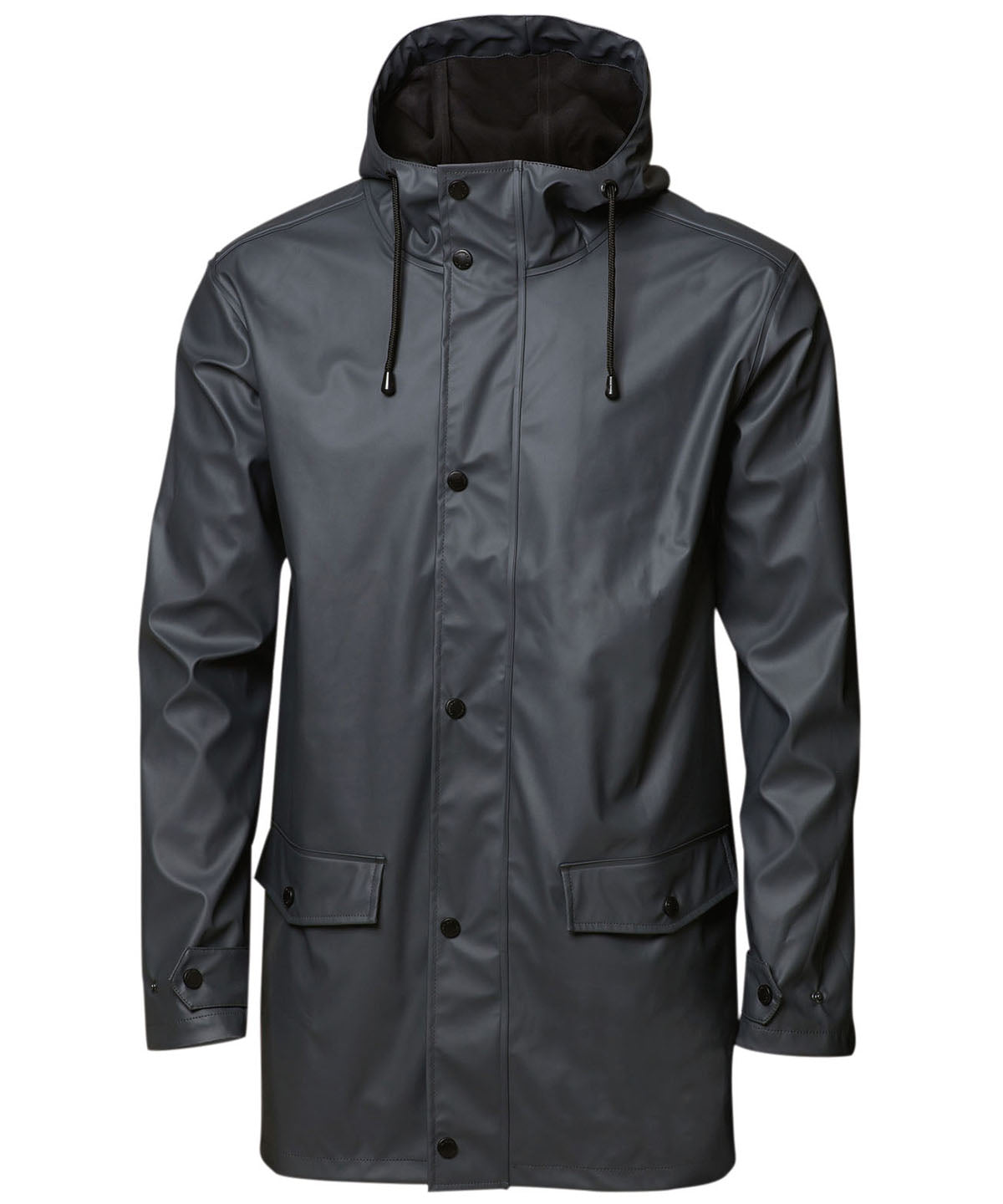 Huntington – fashionable raincoat - Charcoal