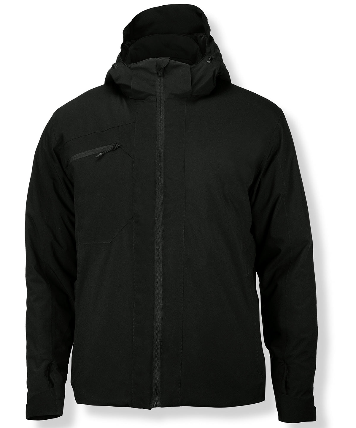Fairview – warm performance jacket - Black