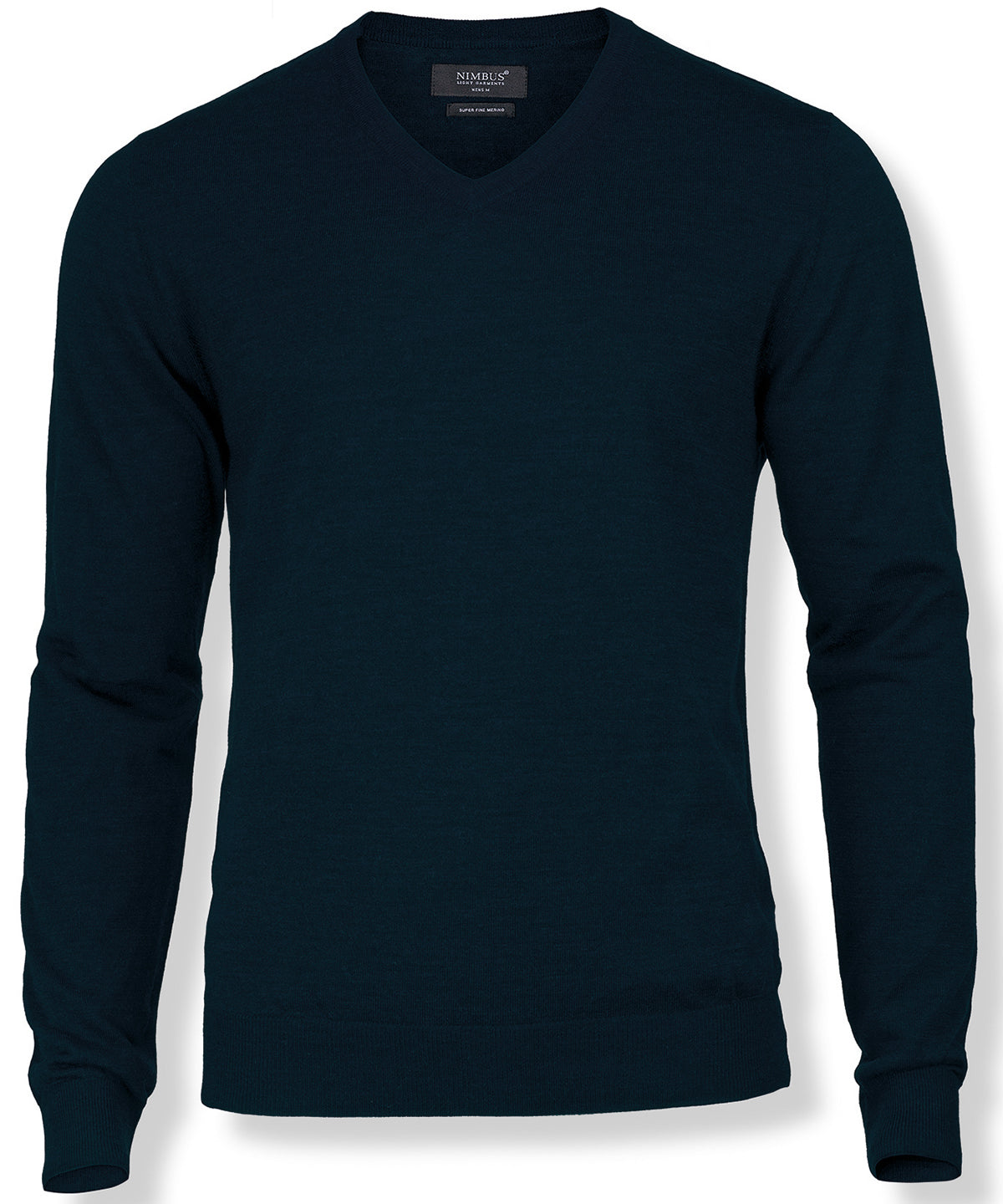 Ashbury – classy luxury merino blend - Navy