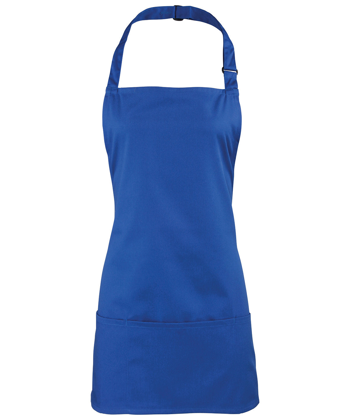 Colours 2-in-1 apron - Royal