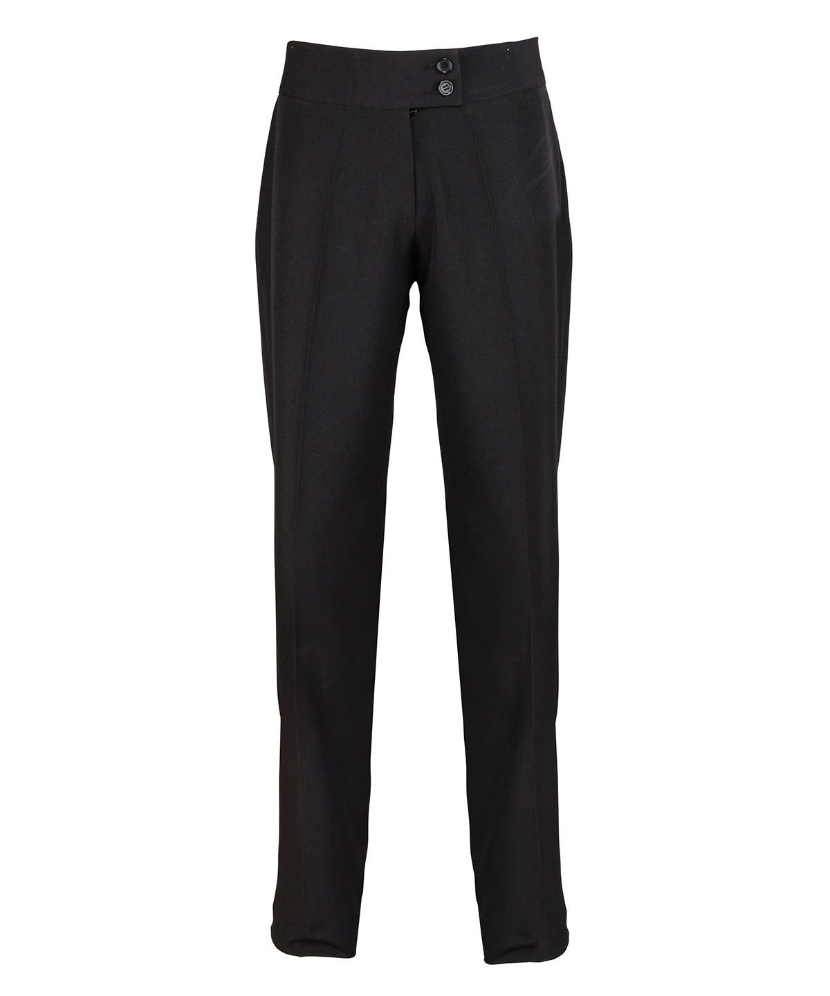 Iris straight leg trousers - Black