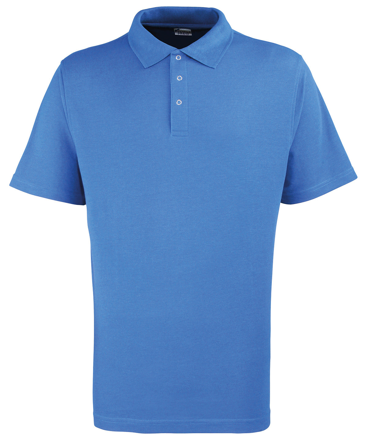 Studded polo - Royal
