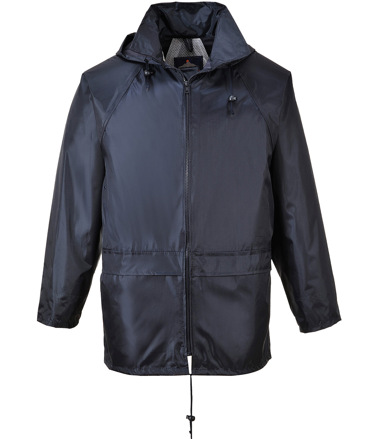 Classic rain jacket (S440) - Navy