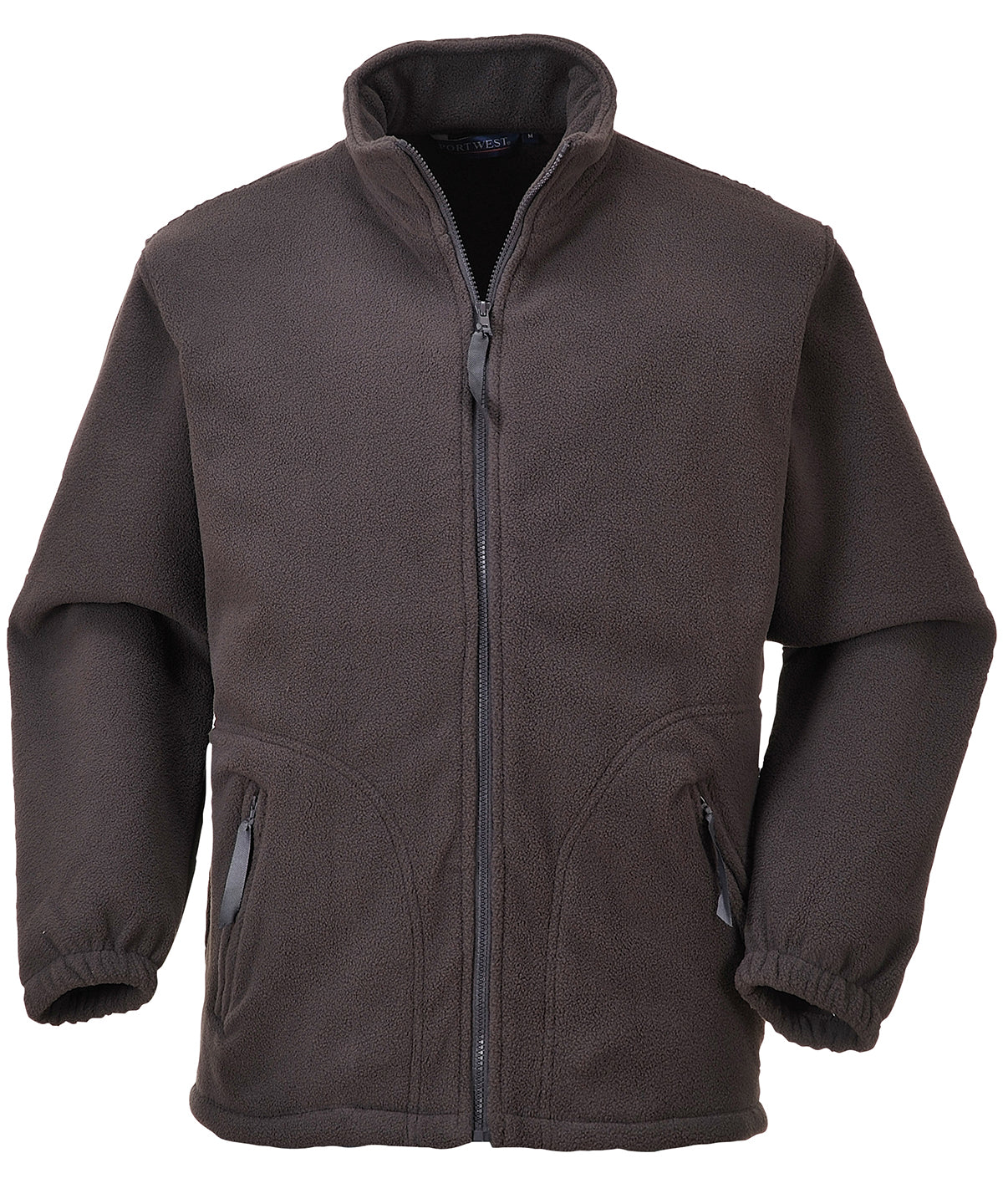 Argyll heavy fleece (F400) - Slate Grey