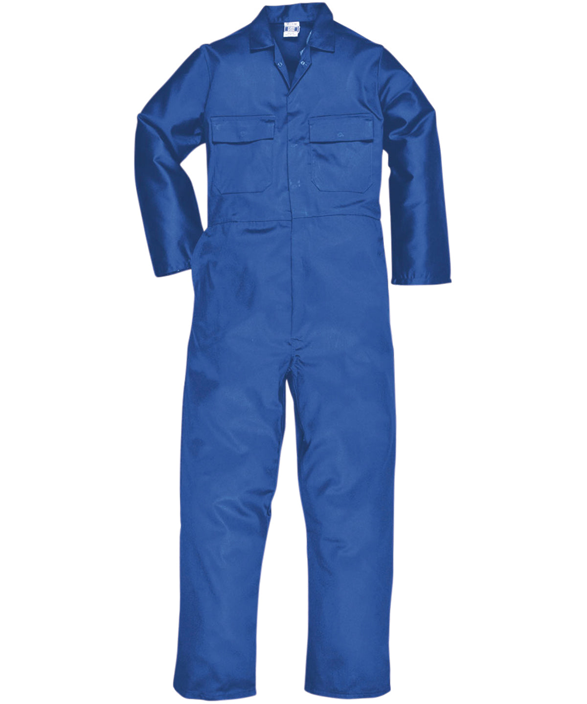 Euro work coverall (S999) - Royal*