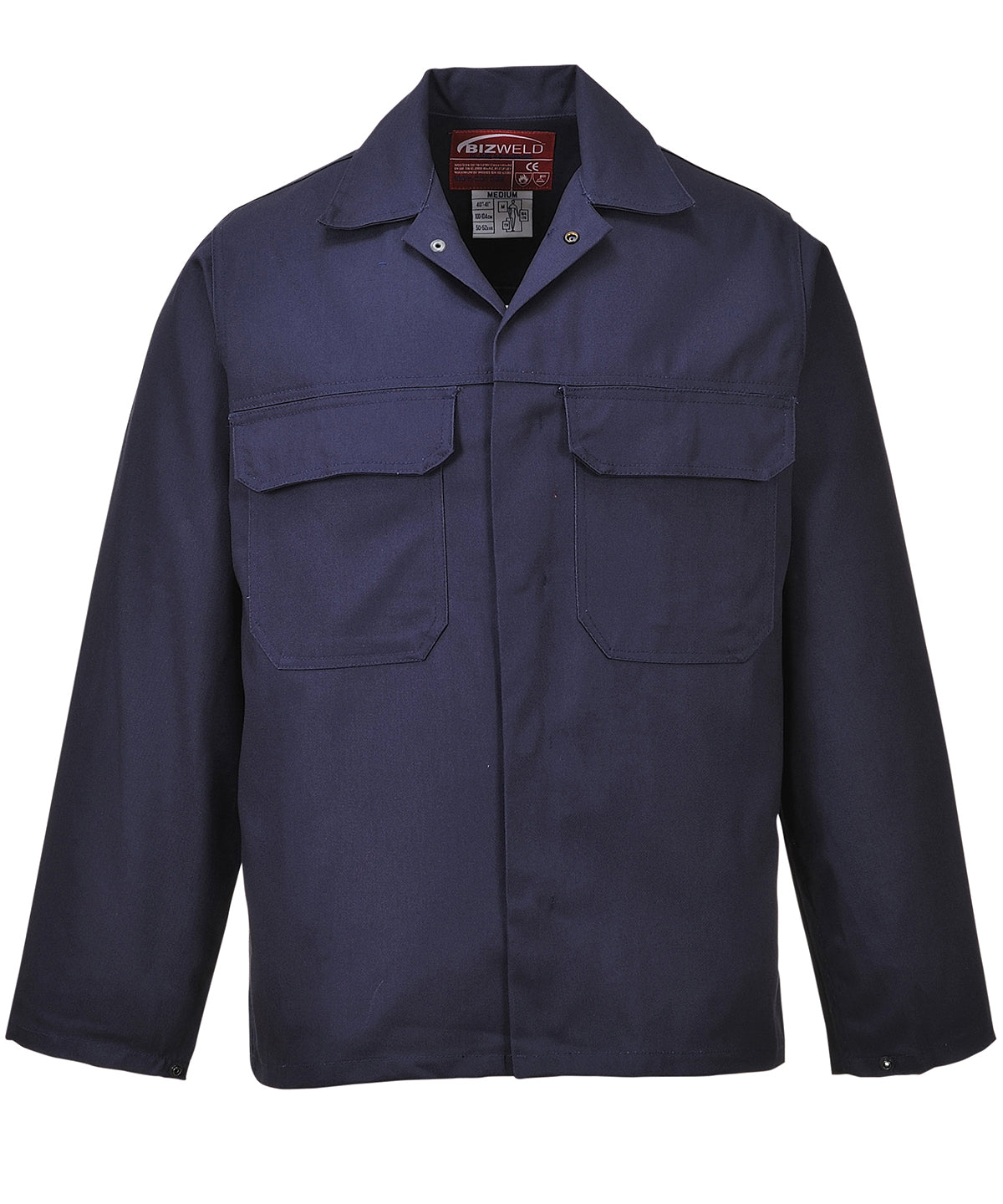Bizweld™ jacket (BIZ2) - Navy