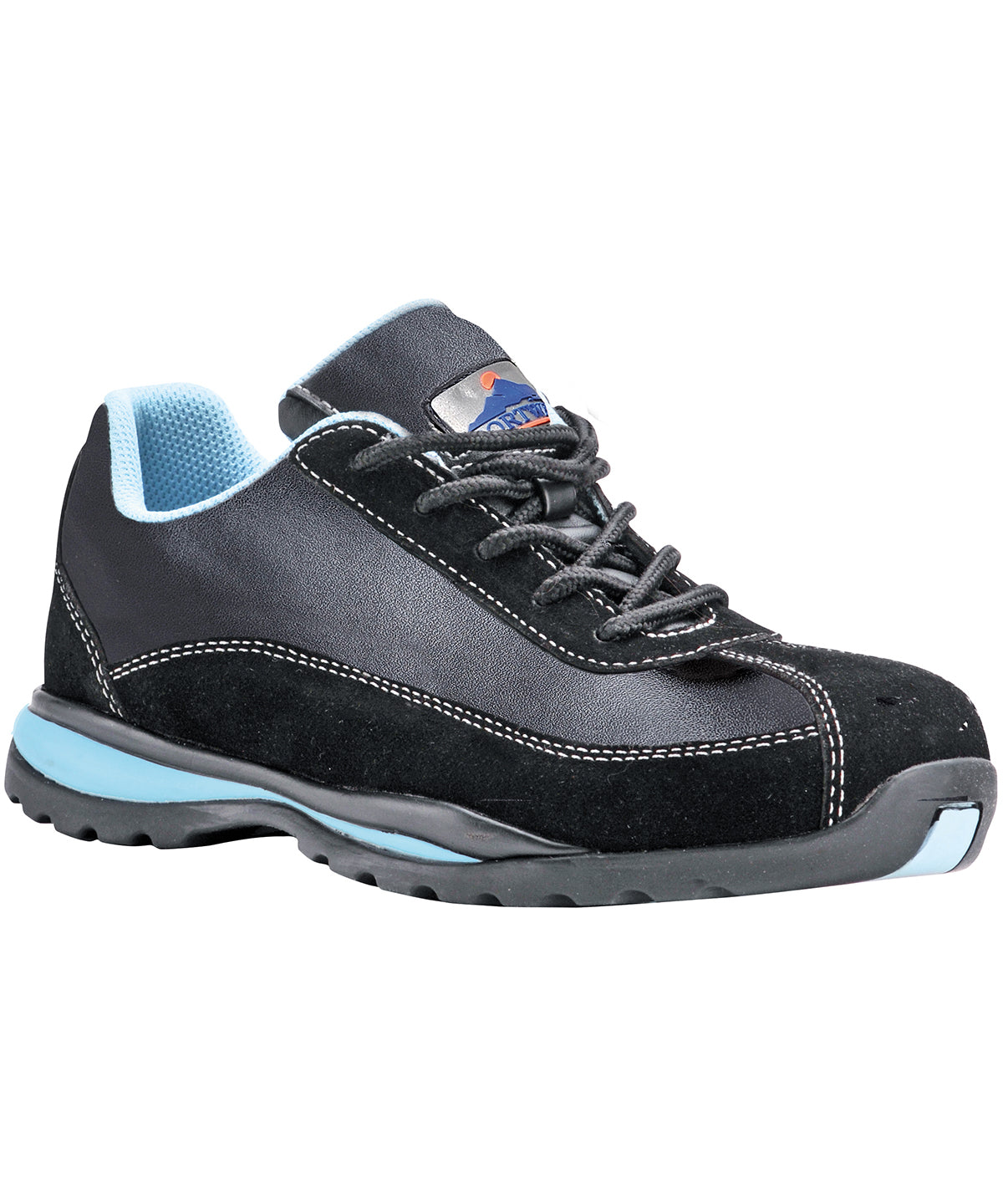 Women's Steelite™ trainer S1P HRO (FW39) - Black