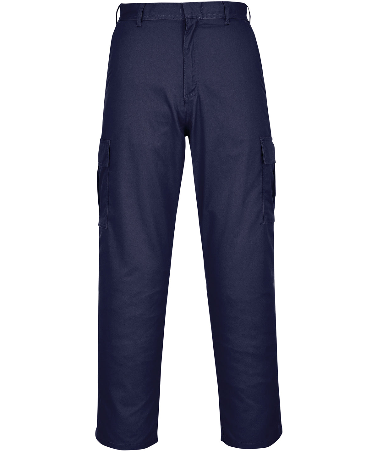 Combat trousers (C701) - Dark Navy