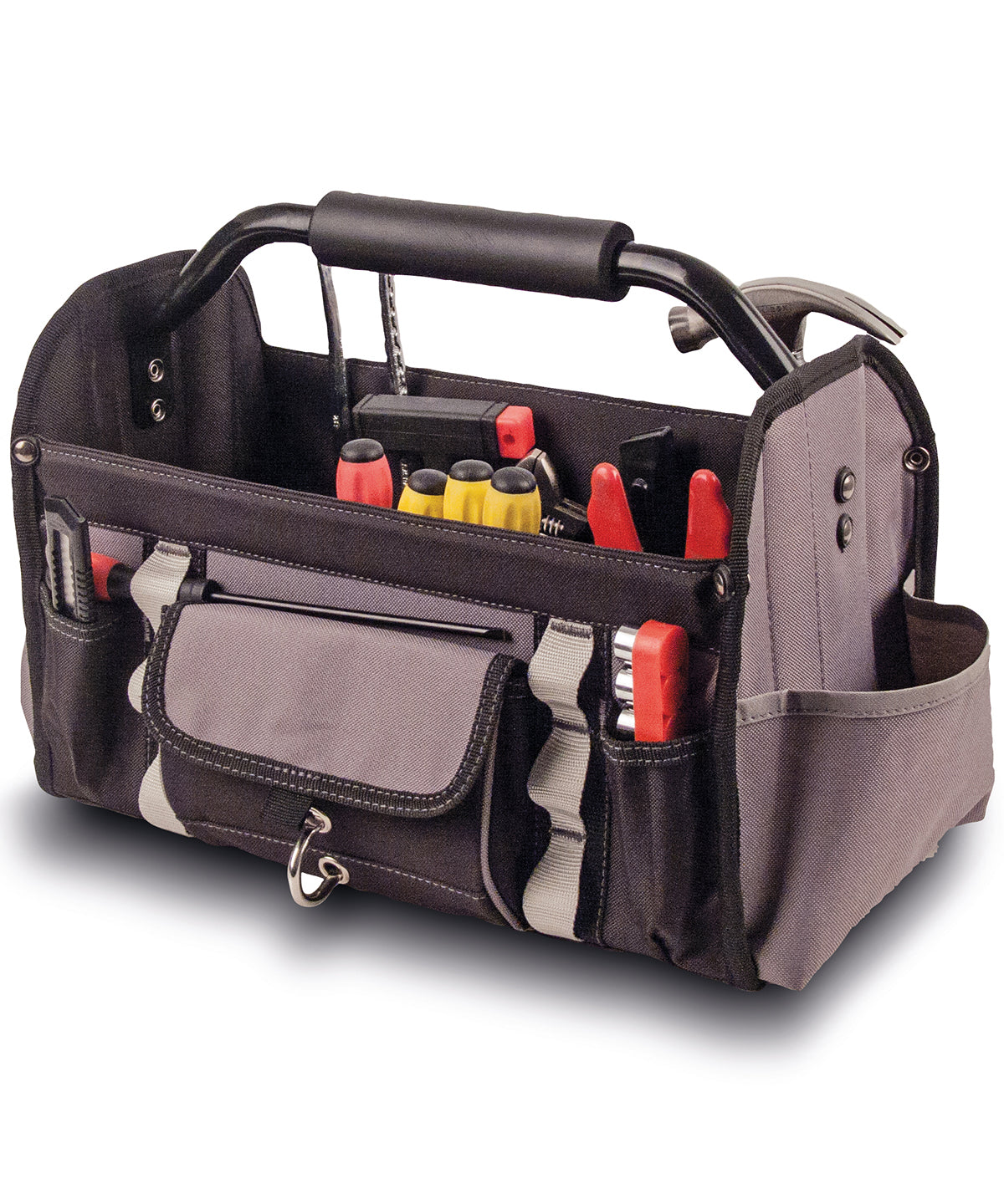 Open tool bag (TB2) - Black/Grey