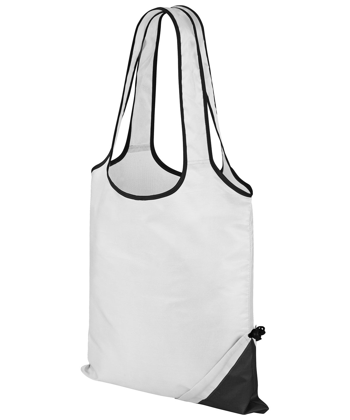 HDi compact shopper - White/Black