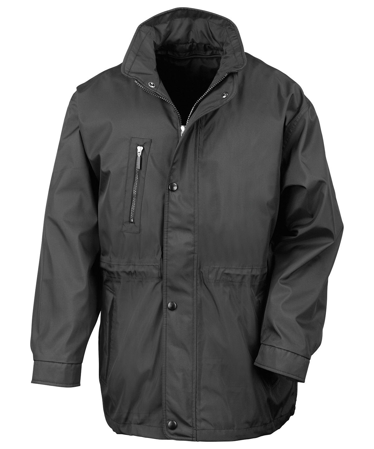 City executive jacket - Black